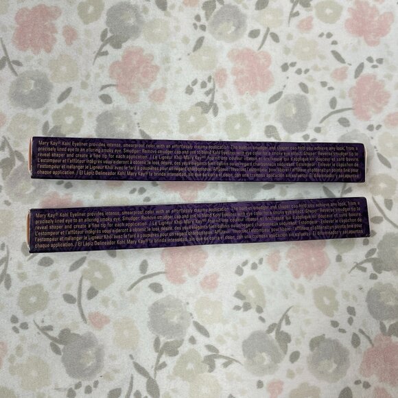 Lot of 2 Mary Kay Mulberry Forest Kohl Eyeliners NIB - Picture 4 of 9